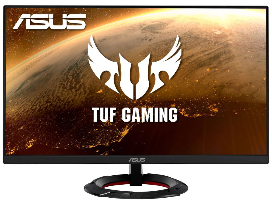 TUF Gaming VG249Q1R [23.8インチ ブラック]