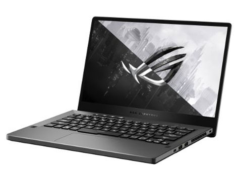 ROG Zephyrus G14 GA401QC GA401QC-R7R3050GL [エクリプスグレー AniMe Matrix]