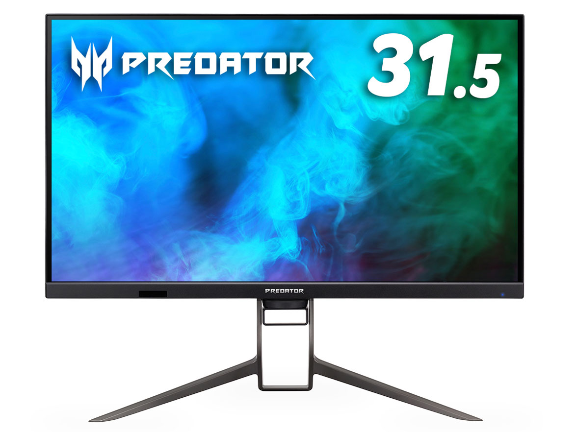 Predator XB3 XB323QKNVbmiiphuzx [31.5インチ ブラック]