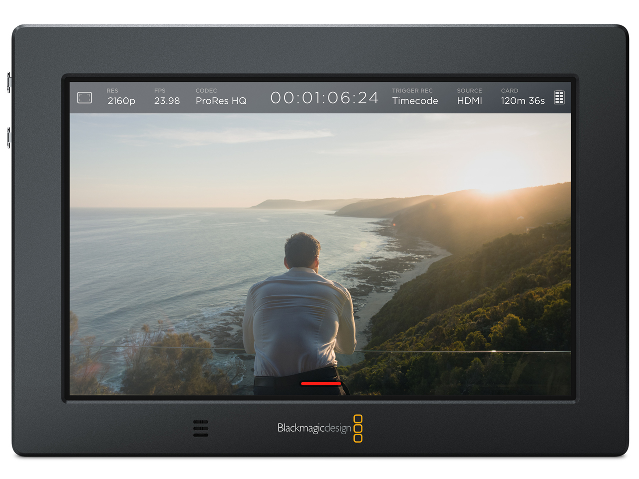 Blackmagic Video Assist 4K