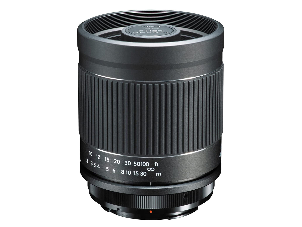 ミラーレンズ 400mm F8 N II S KF-M400FIIS [ニコン用]