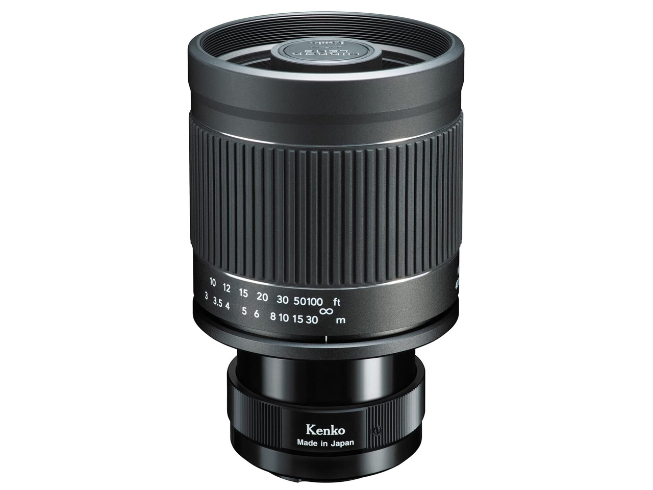 ミラーレンズ 400mm F8 N II S KF-M400FXIIS [フジフイルム用]