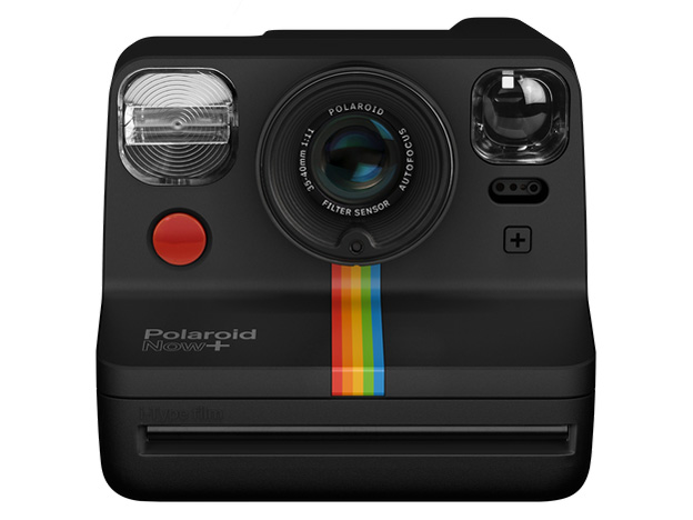 Polaroid Now+ [Black]