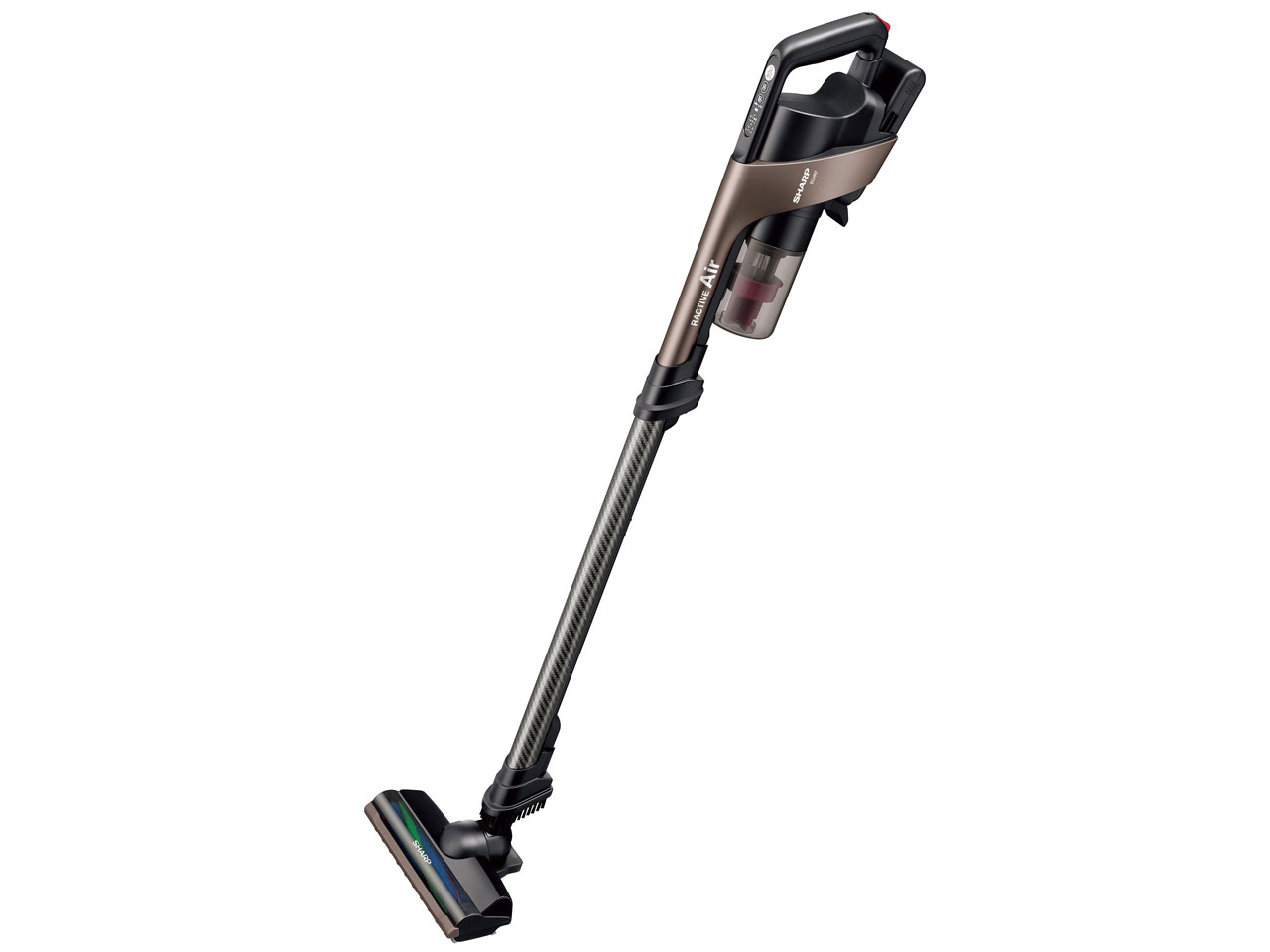 RACTIVE Air EC-HR7-T [ブラウン系]