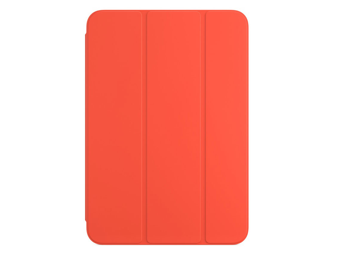 iPad mini(第6世代)用 Smart Folio MM6J3FE/A [エレクトリックオレンジ]