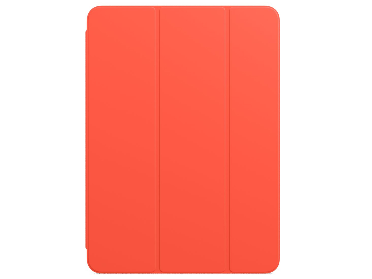 11インチiPad Pro(第3世代)用 Smart Folio MJMF3FE/A [エレクトリックオレンジ]