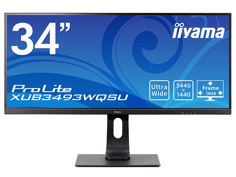 ProLite XUB3493WQSU XUB3493WQSU-B1 [34インチ]