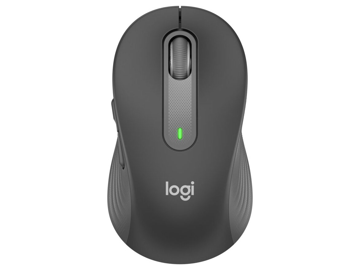 Signature M650 Wireless Mouse M650MGR [グラファイト]