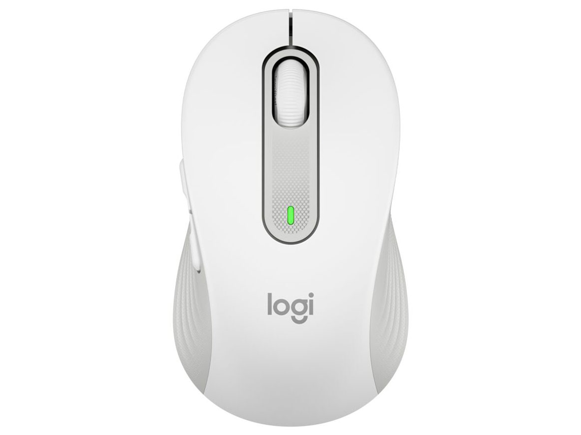 Signature M650 Wireless Mouse M650MOW [オフホワイト]