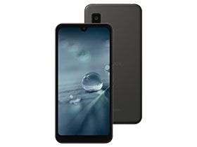AQUOS wish SH-M20 [チャコール] 