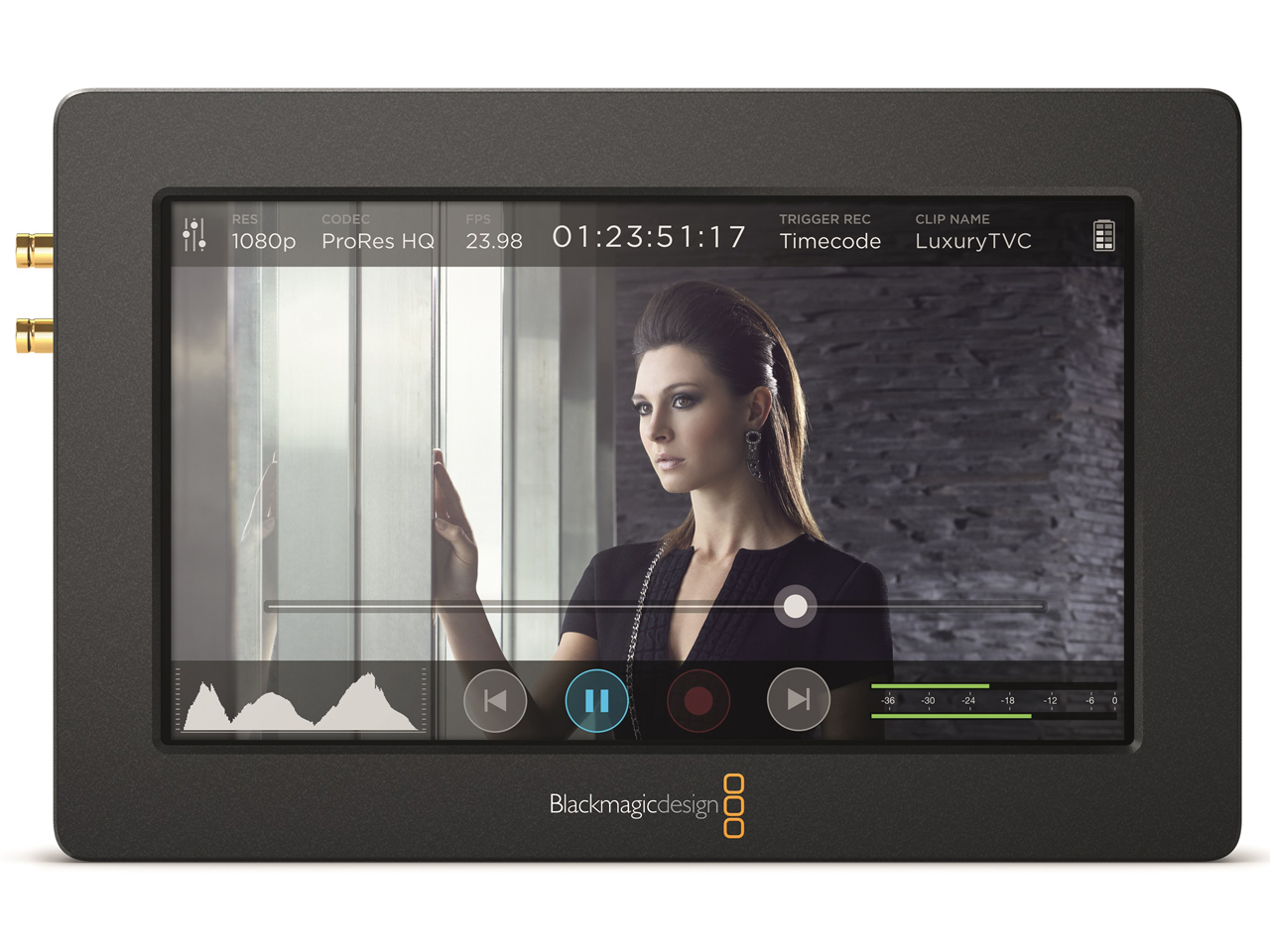 Blackmagic Video Assist