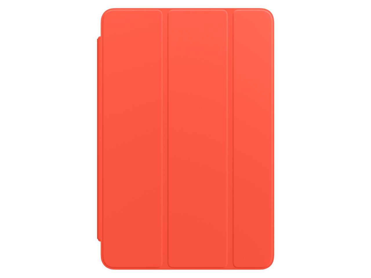 iPad mini Smart Cover MJM63FE/A [エレクトリックオレンジ]