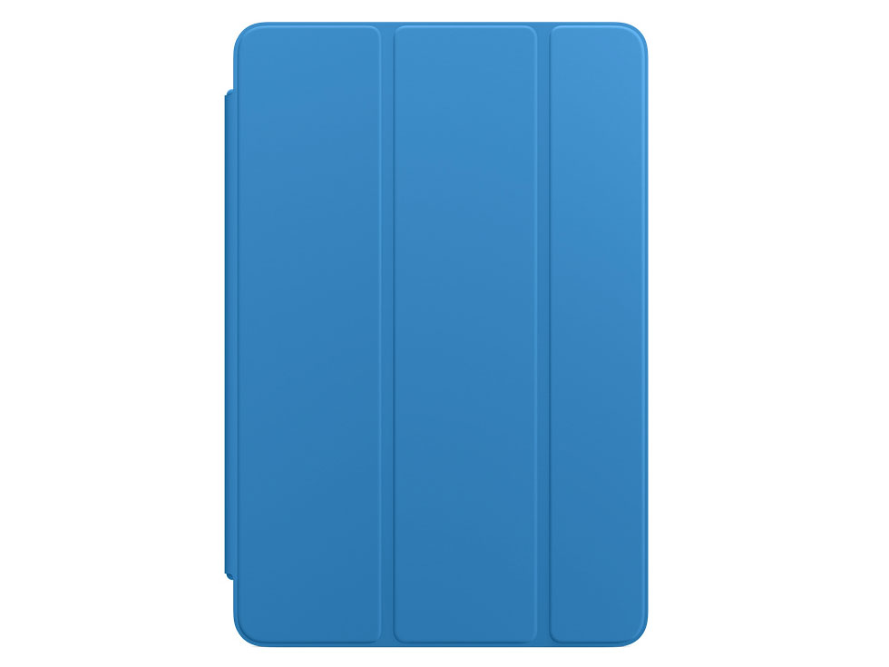 iPad mini Smart Cover MY1V2FE/A [サーフブルー]
