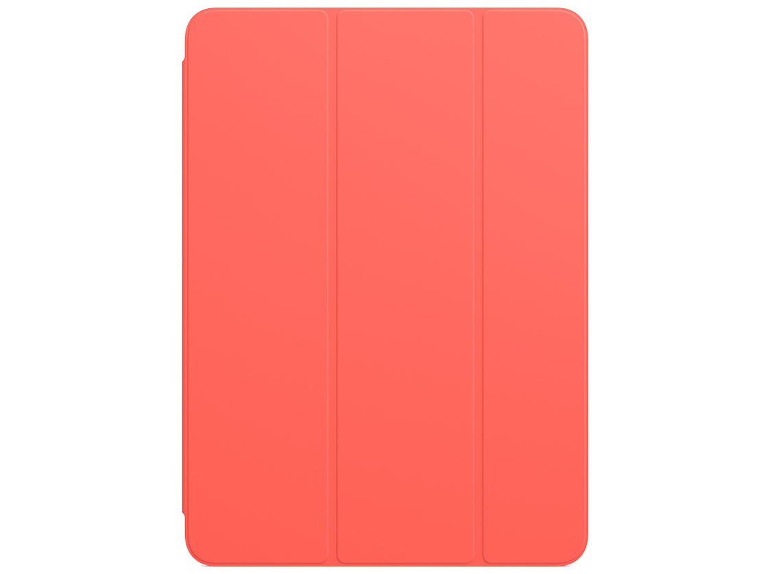 iPad Air(第4世代)用 Smart Folio MH093FE/A [ピンクシトラス]