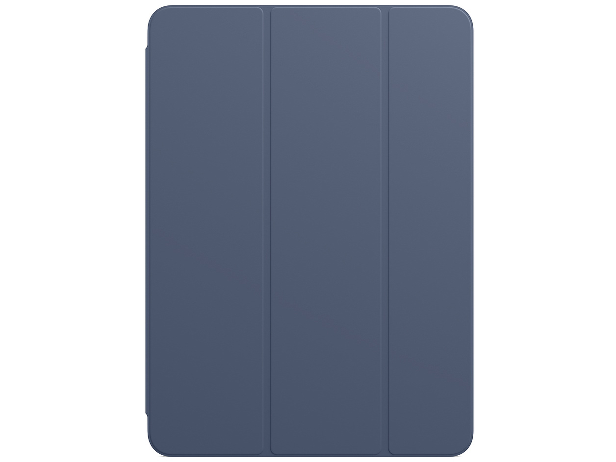 11インチiPad Pro用 Smart Folio MX4X2FE/A [アラスカンブルー]