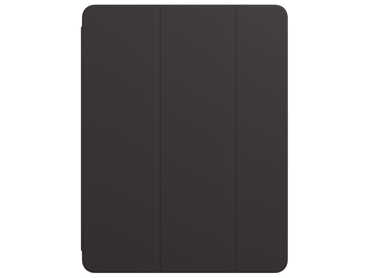12.9インチiPad Pro(第5世代)用 Smart Folio MJMG3FE/A [ブラック]