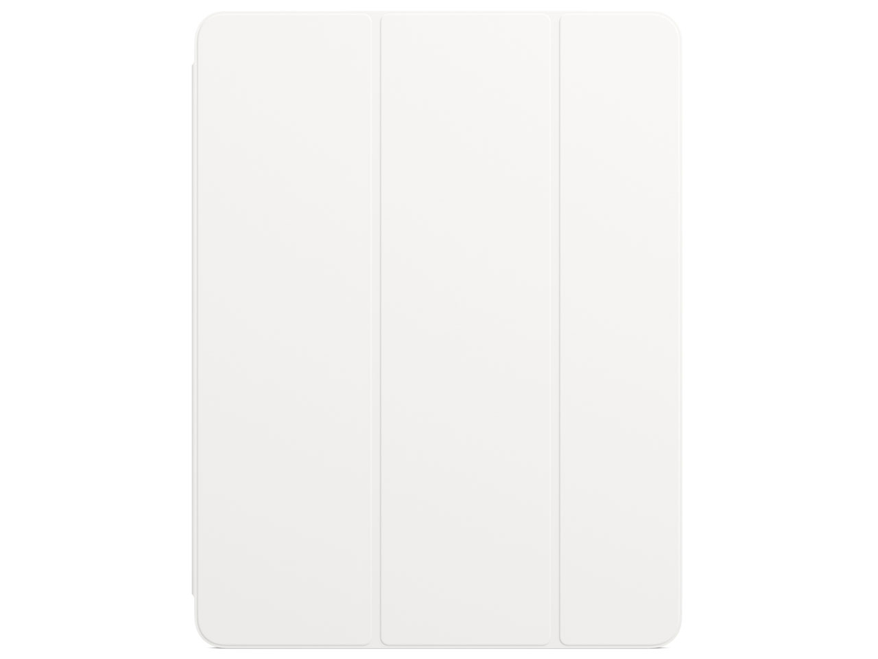 12.9インチiPad Pro(第5世代)用 Smart Folio MJMH3FE/A [ホワイト]