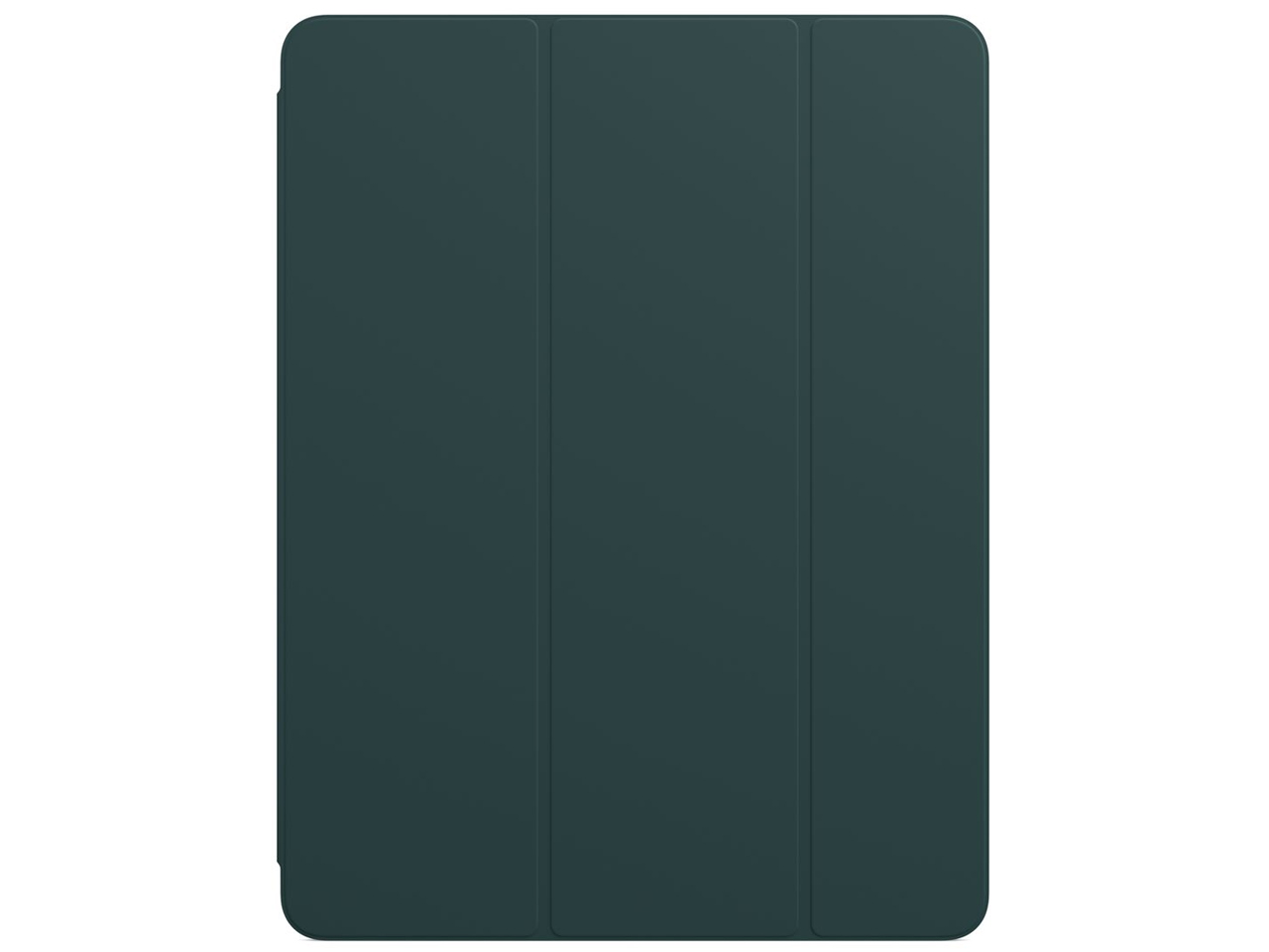 12.9インチiPad Pro(第5世代)用 Smart Folio MJMK3FE/A [マラードグリーン]