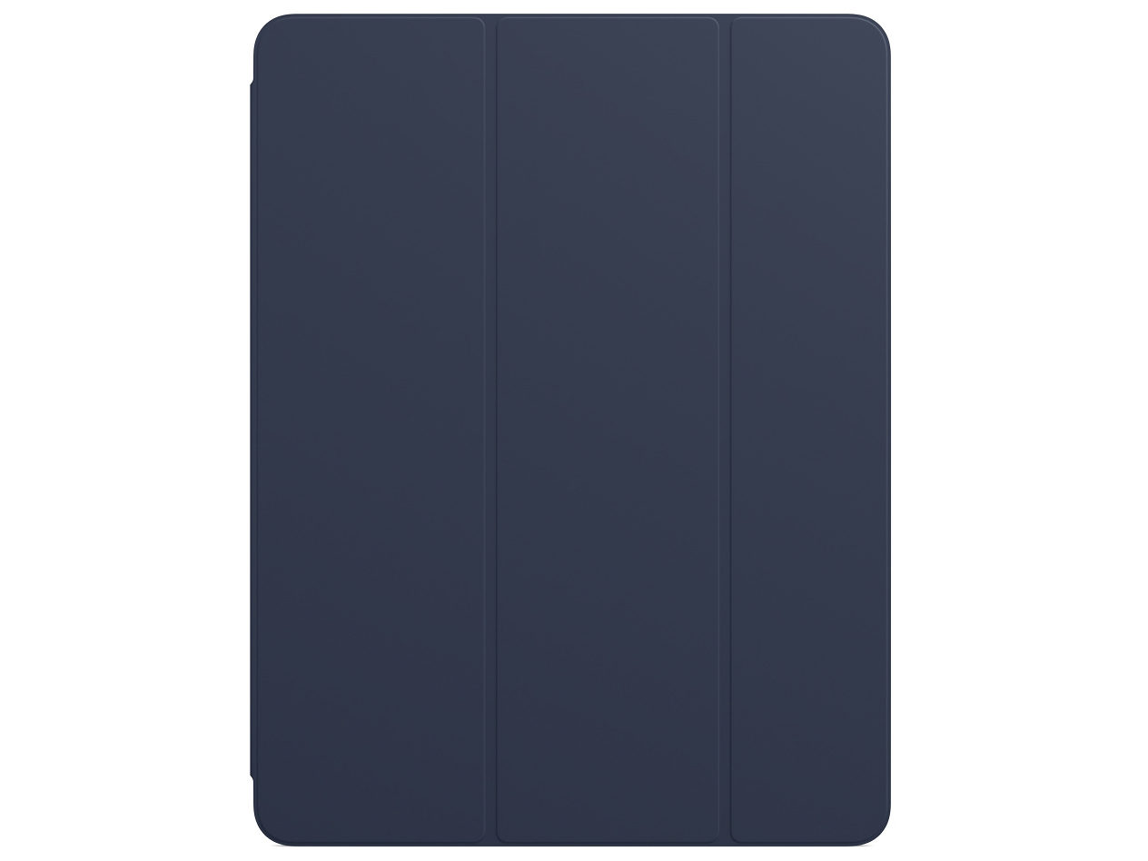 12.9インチiPad Pro(第4世代)用 Smart Folio MH023FE/A [ディープネイビー]