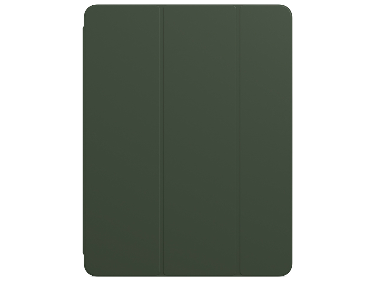 12.9インチiPad Pro(第4世代)用 Smart Folio MH043FE/A [キプロスグリーン]