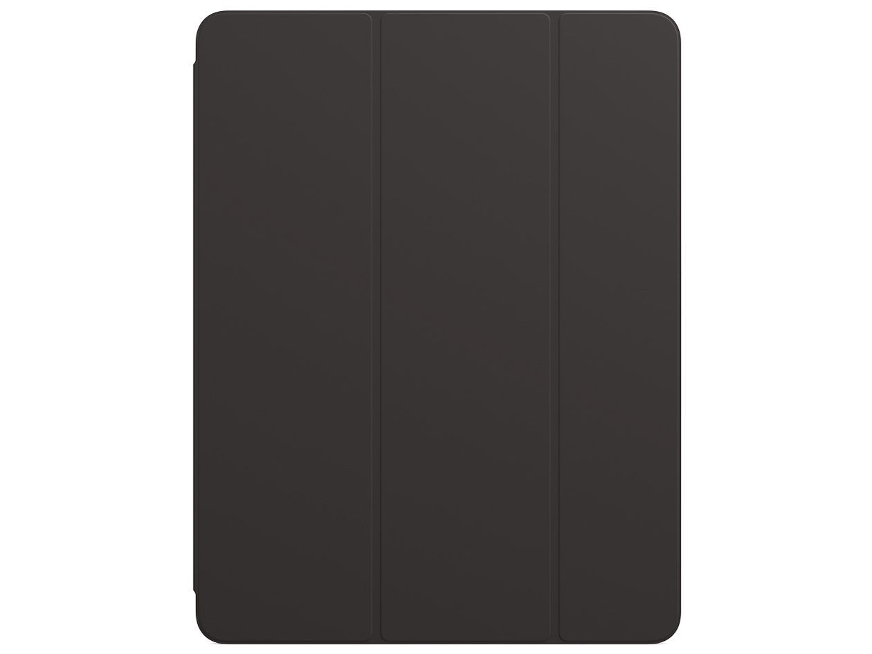 12.9インチiPad Pro(第4世代)用 Smart Folio MXT92FE/A [ブラック]