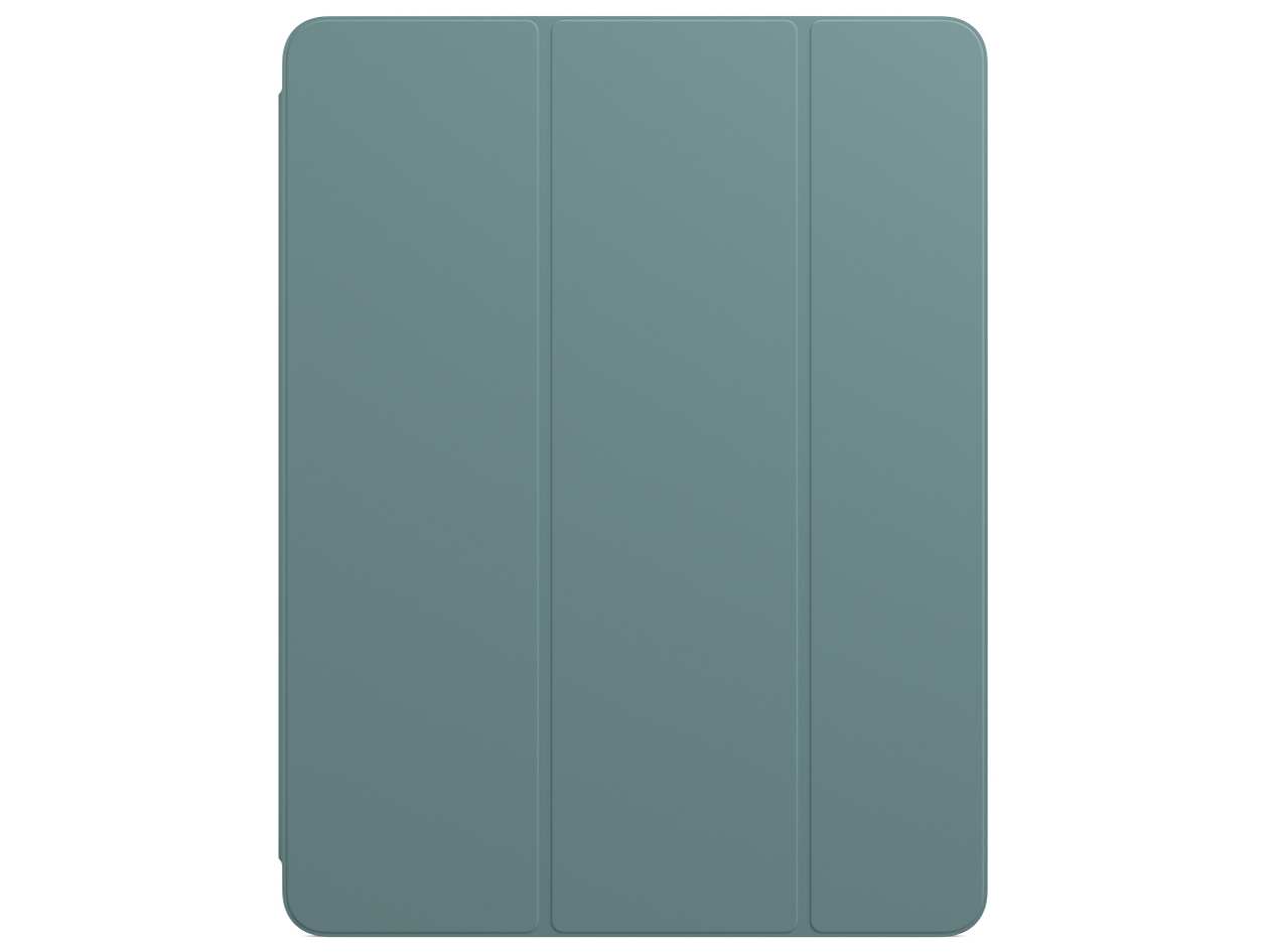 12.9インチiPad Pro(第4世代)用 Smart Folio MXTE2FE/A [カクタス]