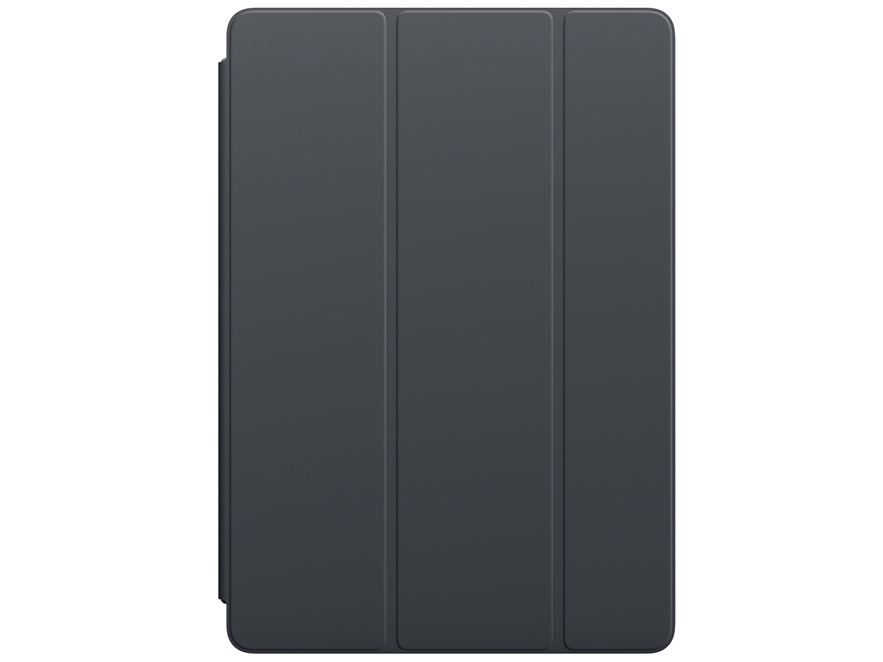 10.5インチiPad Pro用 Smart Cover MU7P2FE/A [チャコールグレイ]
