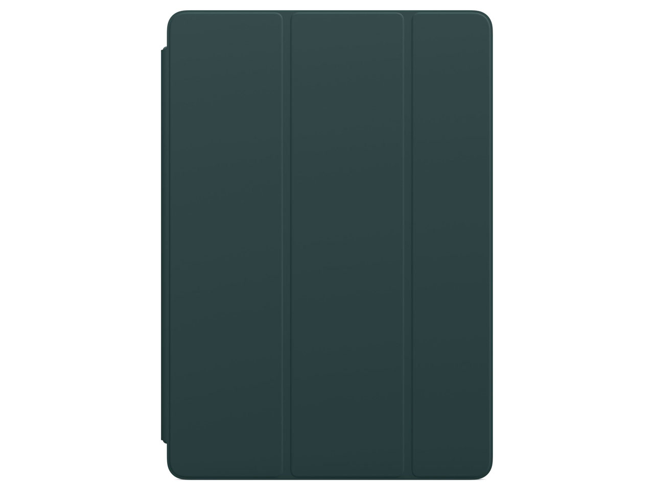 iPad(第8世代)用 Smart Cover MJM73FE/A [マラードグリーン]