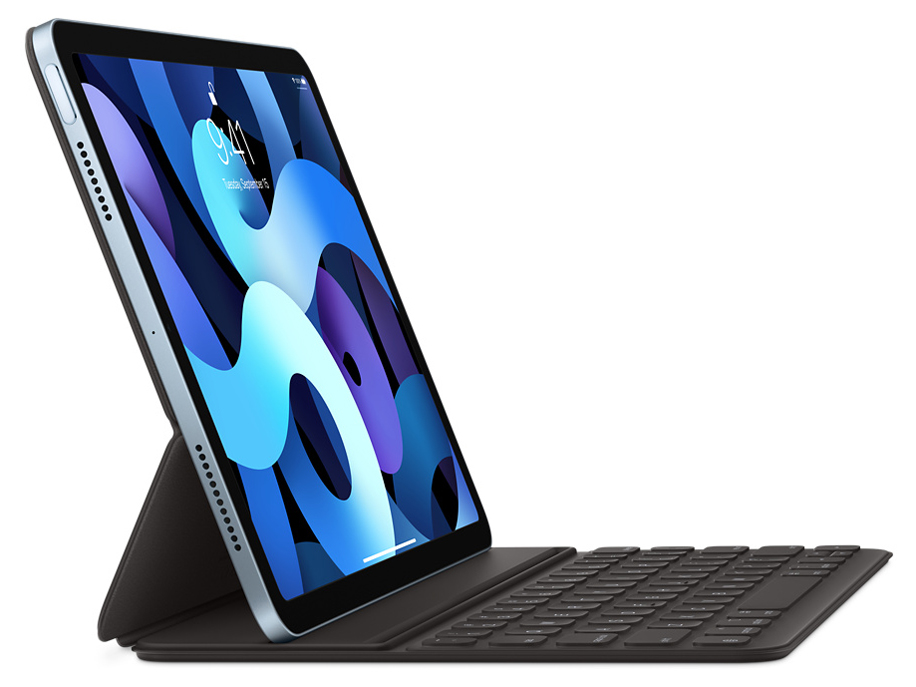 11インチiPad Pro(第3世代)・iPad Air(第4世代)用Smart Keyboard Folio 英語(US) MXNK2LL/A