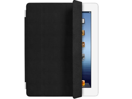 iPad Smart Cover MD301FE/A [ブラック]