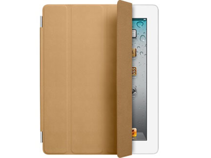 iPad Smart Cover MD302FE/A [タン]