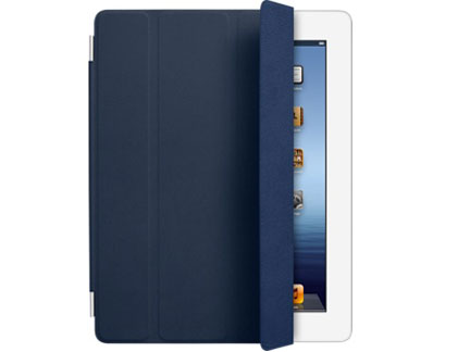 iPad Smart Cover MD303FE/A [ネイビー]