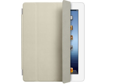 iPad Smart Cover MD305FE/A [クリーム]