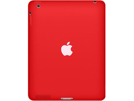 iPad Smart Case (PRODUCT) RED MD579FE/A