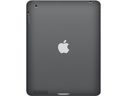 iPad Smart Case MD454FE/A [ダークグレー]