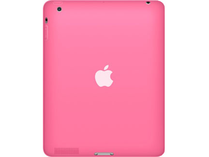 iPad Smart Case MD456FE/A [ピンク]