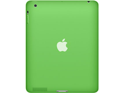 iPad Smart Case MD457FE/A [グリーン]