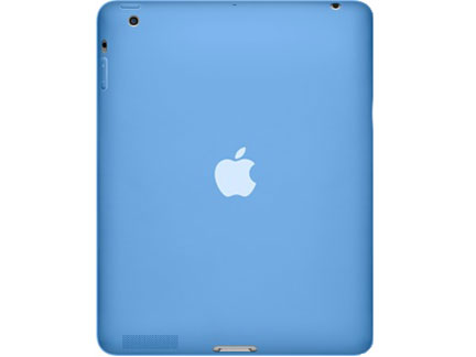 iPad Smart Case MD458FE/A [ブルー]