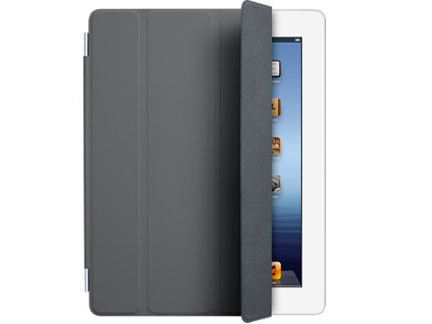 iPad Smart Cover MD306FE/A [ダークグレー]