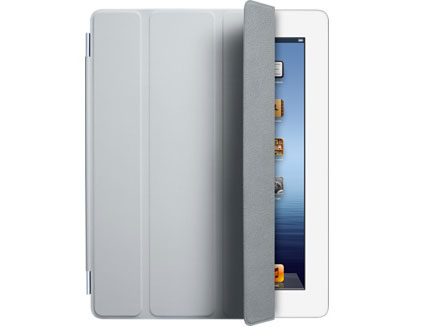 iPad Smart Cover MD307FE/A [ライトグレー]