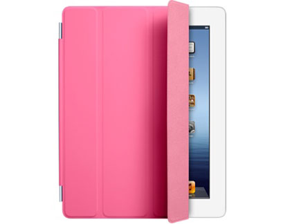 iPad Smart Cover MD308FE/A [ピンク]