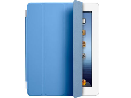iPad Smart Cover MD310FE/A [ブルー]