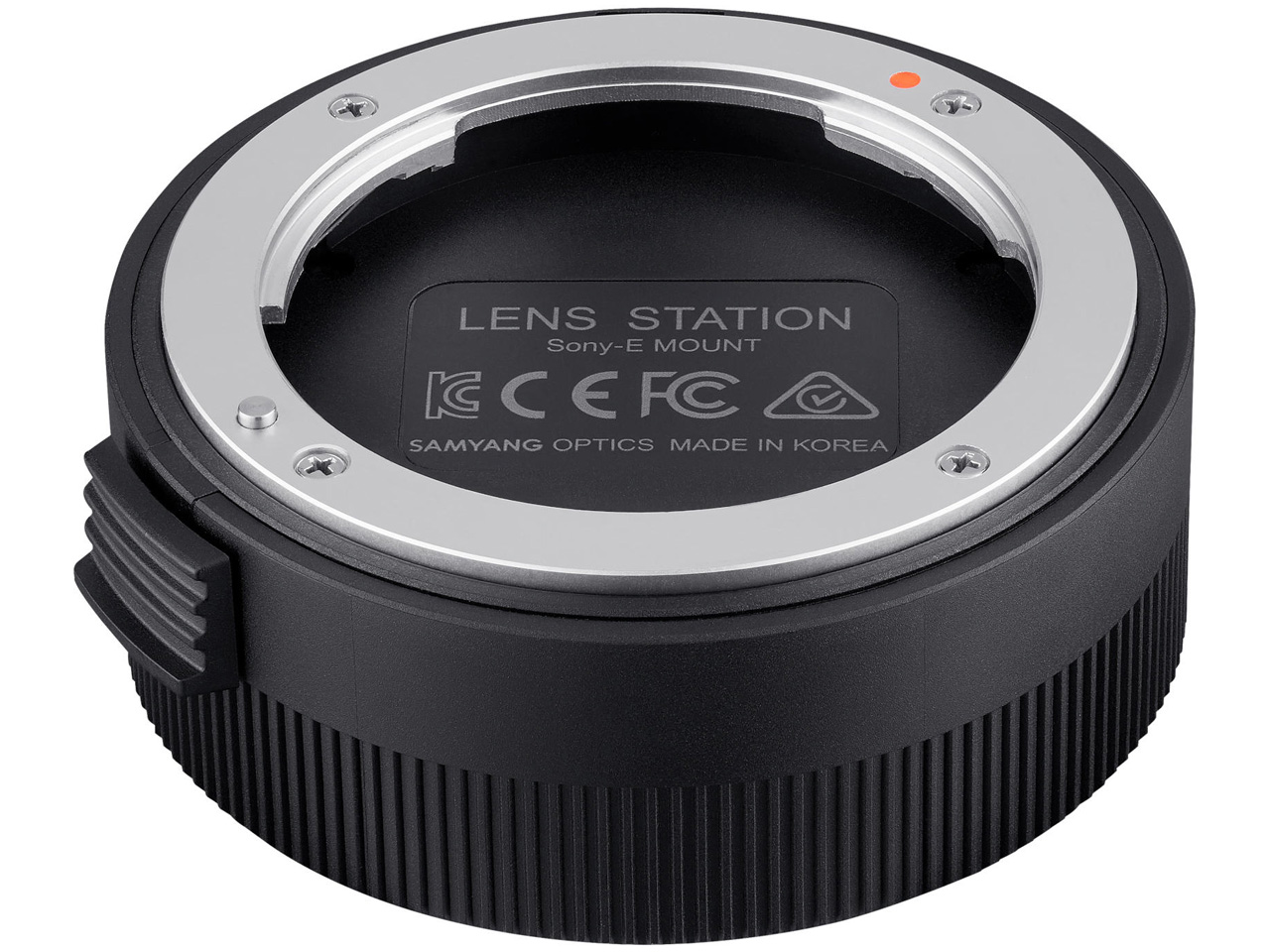 Lens Station