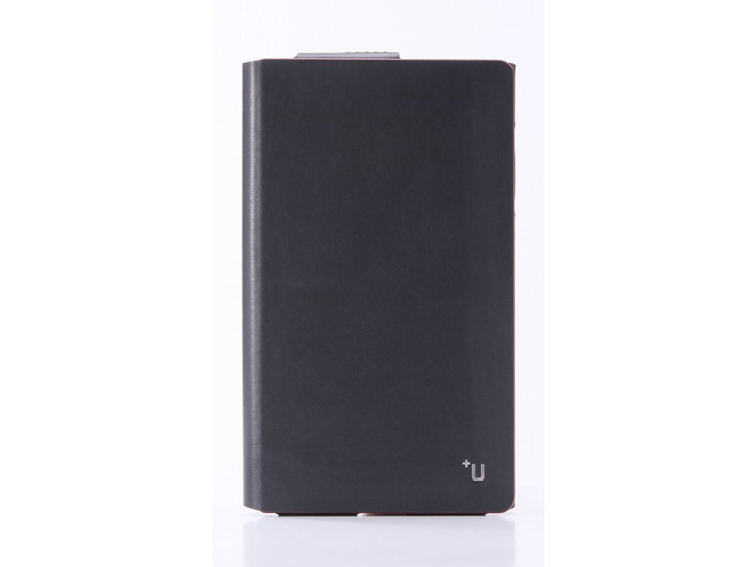 +U James LP-D02HLFJBK [ブラック]