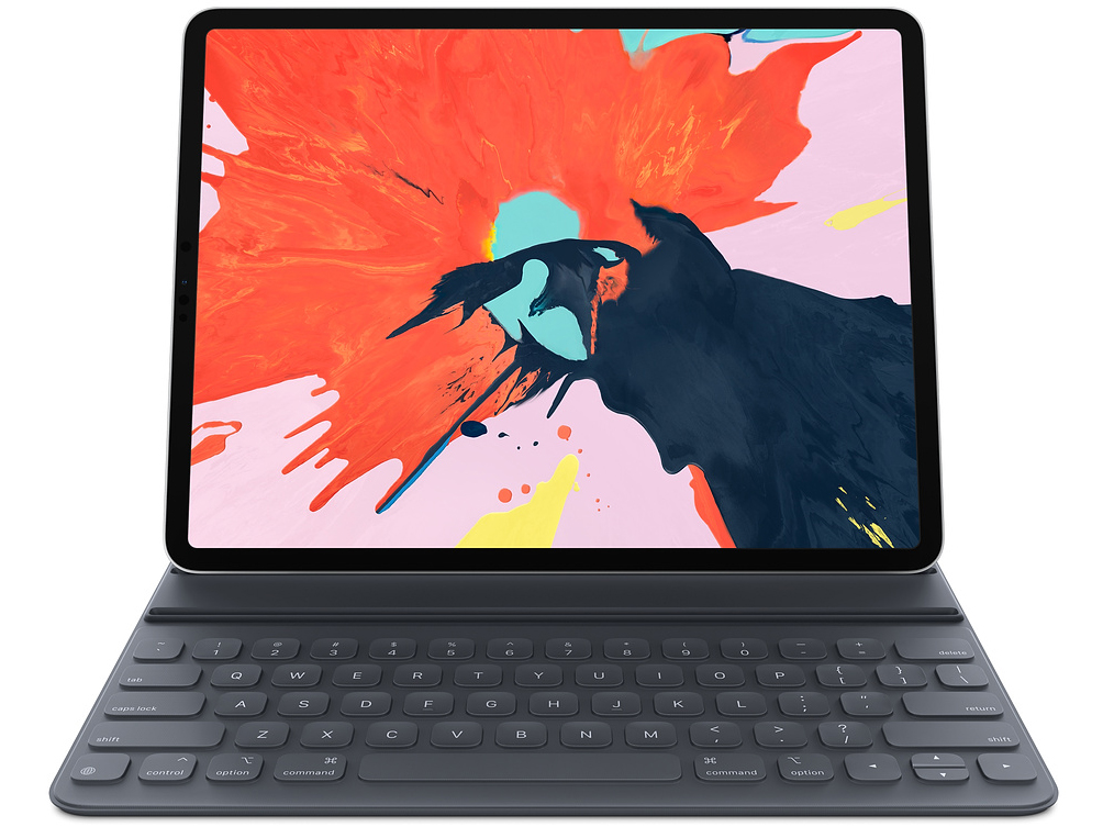 12.9インチiPad Pro(第3世代)用 Smart Keyboard Folio 英語(US) MU8H2LL/A