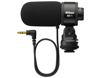 ステレオマイクロホン ME-1