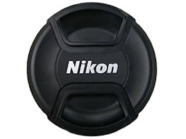 レンズキャップ58mm LC-58