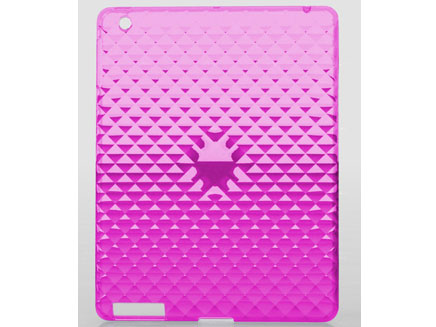 BI-IPAD3TPU/P [ピンク]