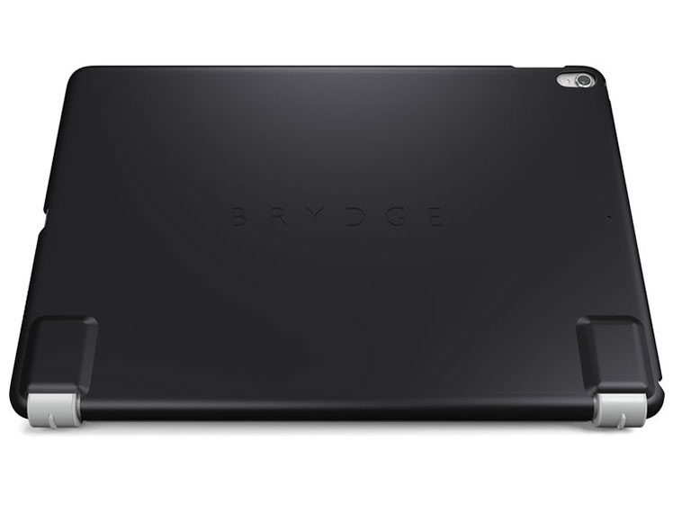 BRYDGE Slimline Protective Case for iPad Pro 10.5 BRYPC80A5 [ブラック]