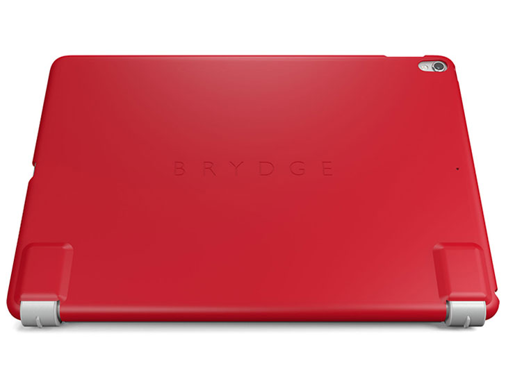 BRYDGE Slimline Protective Case for iPad Pro 10.5 BRYPC80A6 [レッド]